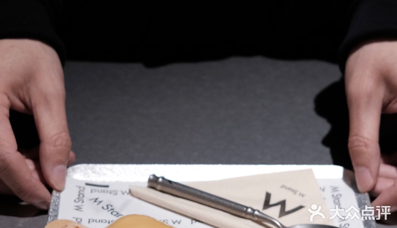 属于M Stand的秋日浪漫空降环球港啦