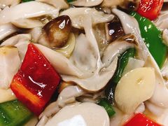 清炒野生菌-小厨子私房菜·云南美食店