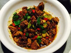 商户图片-大碗厨 25年老字号 现炒湘菜(四季天地店)