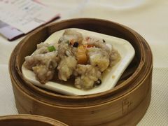 豉汁蒸排骨-万山楼海鲜酒家·二十三年老字号