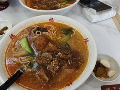 -鸿福面馆·非物质文化遗产(活力源店)