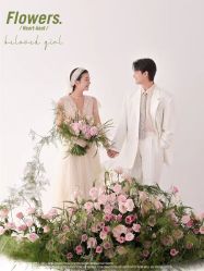 点击看大图 -青禾蒙娜丽莎婚纱摄影(武汉总店)