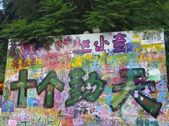 -黄桷坪涂鸦艺术街