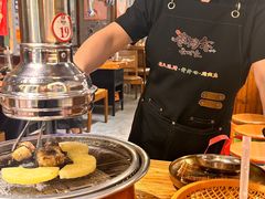 -枣玛尔脊骨汤·烤肉(西塔总店)