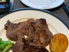 -广州中心皇冠假日酒店-环市食坊·海鲜自助餐厅