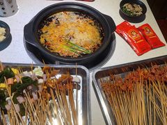 -钢管厂五区小郡肝火锅串串香(总店)