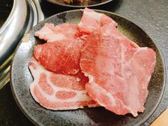 -牛村烤肉餐厅.自助烤肉
