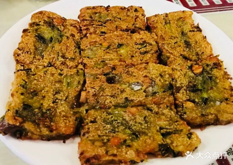 三沙经典小吃-煎闽南糊-菜-煎闽南糊图片-霞浦县美食-大众点评网
