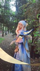 点击看大图 -星元素cosplay动漫摄影写真工作室