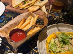 -第101座花园餐厅(湖滨88店)