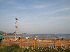 -青岛石老人海水浴场