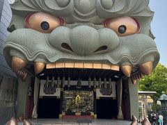 -难波八坂神社