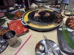 -安小胖韩国烤肉(财富广场画苑小区店)