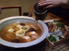 锅底-田野日本料理(仙霞路店)