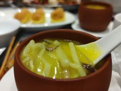 鸡汁三丝-金哥私房菜馆(张府园总店)