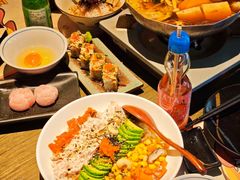 -玉川屋创意日料(北美新天地店)