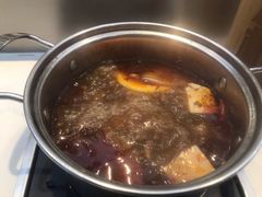-森季旋转火锅(怀远门店)