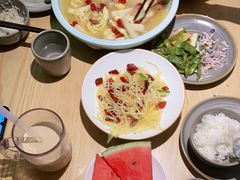 -大丰收李家(闽侯正荣财富中心广场店)
