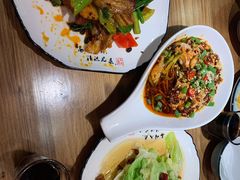 -蜀韵川香水煮鱼(泰山路店)