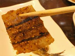 烤棒鱼干-枪火串烧·东北特色烧烤(罗湖总店)