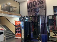 -思迈威健身(积玉桥万达店)