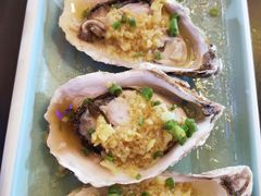 生蚝-锦里海景海鲜餐厅.三亚老字号(亚龙湾中心广场店)
