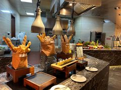 -重庆丽苑维景国际大酒店·海鲜自助餐厅