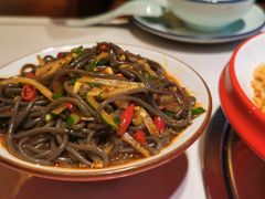蕨根粉-饶福记·南昌烧烤大排档(九龙湖土著店)