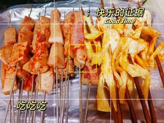 -老姜烤肉(河马石商园店)