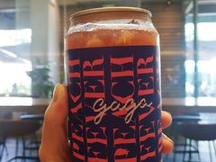 桃子乌龙茶-gaga(深圳南山益田假日广场店)