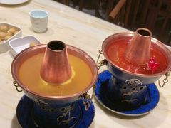 -涮福記·现切牛羊肉火锅(世纪汇店)