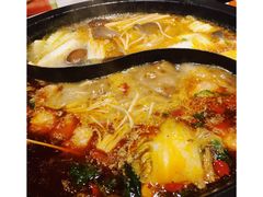 -渝香居重庆火锅(铁西三道街店)