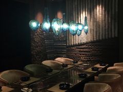大堂-山港凯悦酒店·BEBA海滩烧烤餐厅酒吧