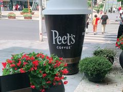 -Peet's Coffee皮爷咖啡(大学路店)