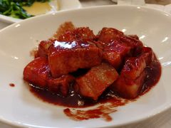 腐乳汁烧肉（红烧肉）-翠亭酒家(山西南路店)