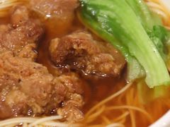 -贡梅老面馆·蟹粉面·无锡特色小吃(南长街主推店)