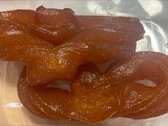 糖耳朵-黑窑厂糖油饼烤鸭·清真菜(旗舰店)