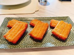 黄金脆带鱼-新荣记(新源南路店)