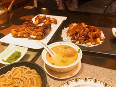 -蒙古人烤羊大师·绿野餐厅(工农大路店)