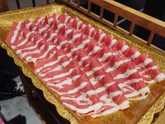 -东来顺铜锅炭火涮肉(上地华联店)