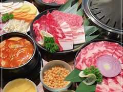 -九田家黑牛烤肉料理(新辰里亚运村店)