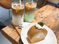 -素咫咖啡CLIFEROSE(新安店)