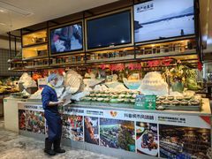 -亚马逊蒸汽活海鲜自助(LCM置汇旭辉广场店)