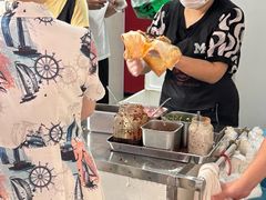 -六广门毛阿姨糯米饭