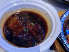 农家红烧肉-小菜园新徽菜(南通永旺店)