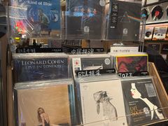 -黑胶星球(华发中城商都店)
