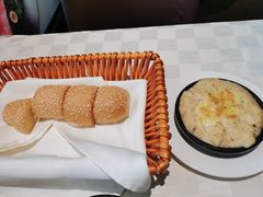 餐前面包-西堤牛排(南京龙江店)