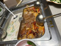 -海底捞火锅(上地华联店)