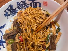 -李犟大爆鳝面·手工蟹黄包(湖滨西湖店)
