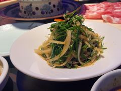 -额尔敦传统涮(公园西路店)